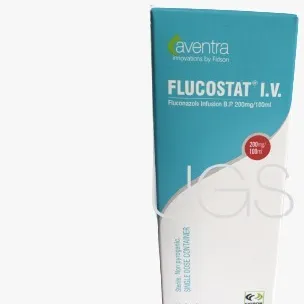 FLUCOSTAT I.V INFUSION X100ML