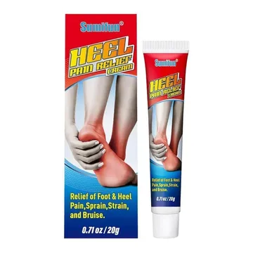 HEEL PAIN RELIEF REFILE PACK
