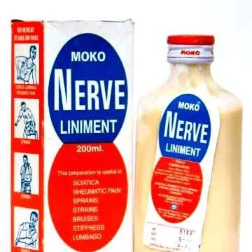 MOKO NERVE LINIMENT