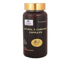 Norland natural b carotene