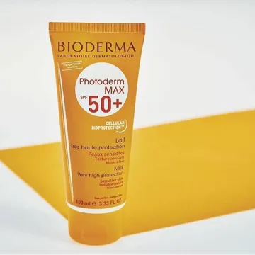 Photoderm max lait spf50 100ml