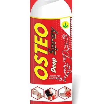 Osteo Deep Heat Spray
