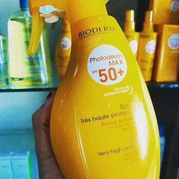 Photoderm spf50+ spray 400ml