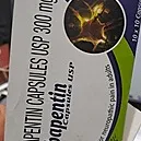 GABAPENTIN 300mg x 100