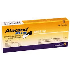 ATACAND PLUS 32/25MG TABS X28