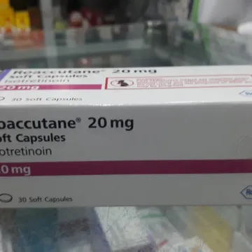 Roaccutane 20mg x 30 English