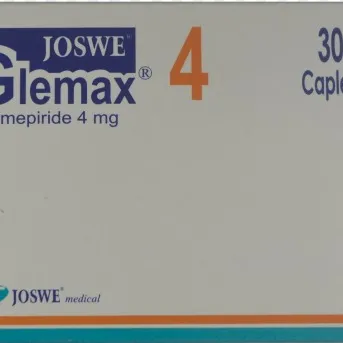Glemax 4 mg