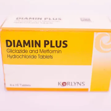 Diamin Plus | 1 Pack