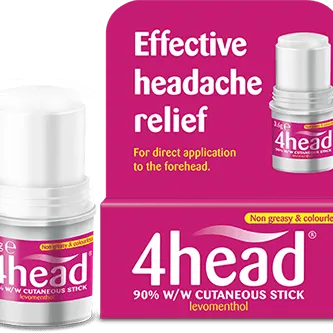 4head 90% w/v cutaneous stick