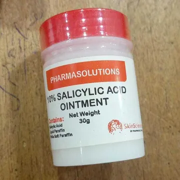 10% SALICYLIC ACID
