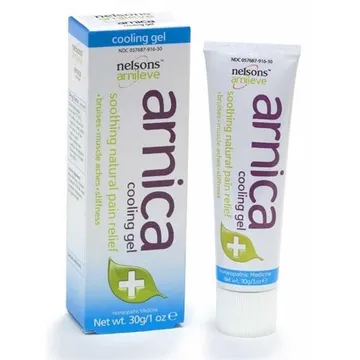 NELSONS ARNICA GEL 30G (ARNICARE)