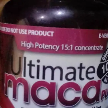 Ultimate Maca Plus