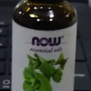 Peppermint oil (Now)