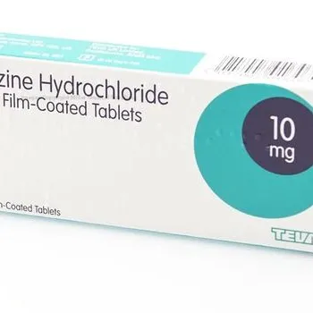 CETIRIZINE 10mg x 30 (TEVA)