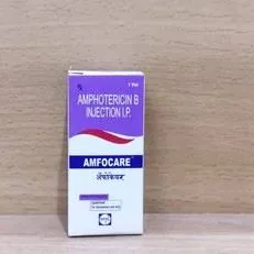 AMPHOTERICIN B INJECTION 50 MG