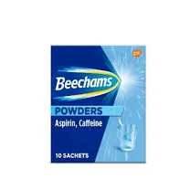 BEECHAMS POWDER EACH X 10