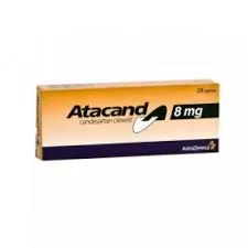 ATACAND 8mg X28