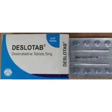 DESLOTAB 5mg x 30