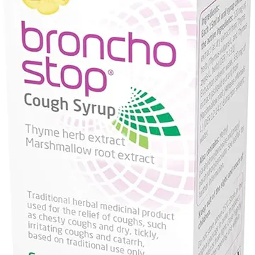 BRONCHOSTOP SYRUP 120ML