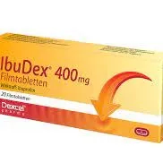 IBUDEX 400 x 100