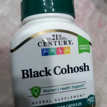 21 century Black cohosh