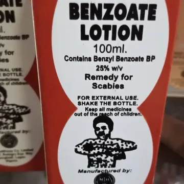 MOKO BENZYL BENZOATE