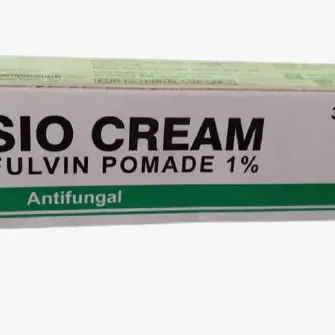 GRESIO CREAM(Griseofulvin)