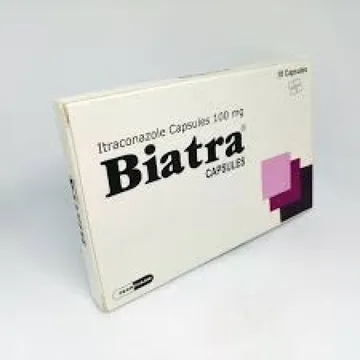 Biatra (Itraconazole Capsule)
