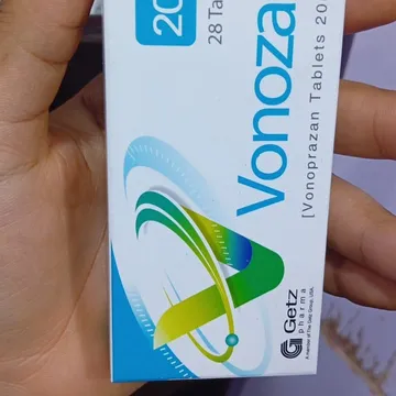 Vonoprazan 20mg bd