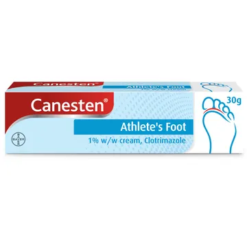 ATHLETE FOOT CREAM