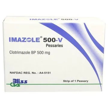 IMAZOLE-V 500MG x 1