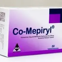 Co-Mepiryl 500mg