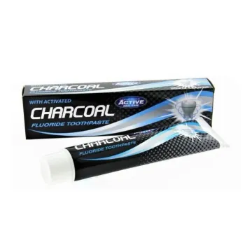 BEAUTY FORMULAS CHARCOAL TOOTHPASTE