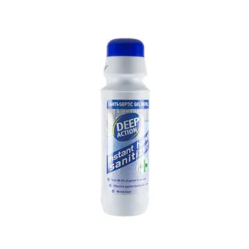 DEEP ACTION SANITIZER 4LTR