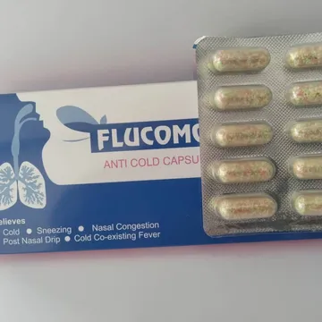 FLUCOMOL 50