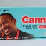 Cannon Extra by 10 caplets