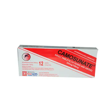 camosunate( Adult) tablets 300mg/100mg