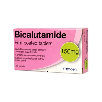 BICALUTAMIDE 150mg (Crescent)