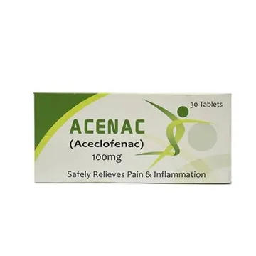 Acenac (Aceclofenac 100mg)
