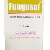 FUNGUSOL LOTION
