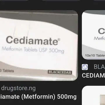 Afrab Metformin Tablets_