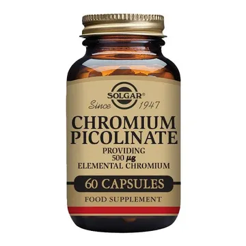 CHROMIUM PICOLINATE X 60 TABLET
