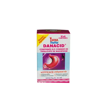 Danacid Tablets | 1 pack