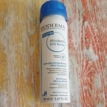 Atoderm SOS Spray 50ml