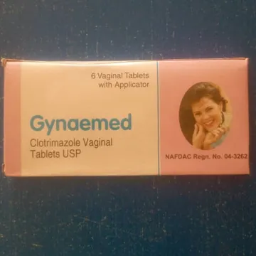 GYNAEMED VAGINAL TABLETS