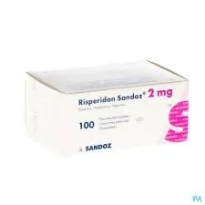 RISPERIDONE 2mg x 100