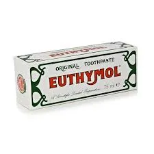 EUTHYMOL TOOTHPASTE 75ML