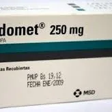 ALDOMET 250mg (MSD) UK X30