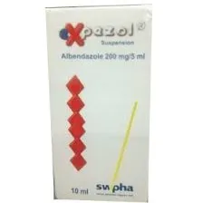 EXPEZOL SYRUP 10ML