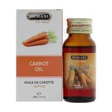 HEMANI CARROT OIL 30ml
